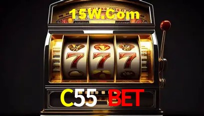 Variedade de jogos na C55 Bet