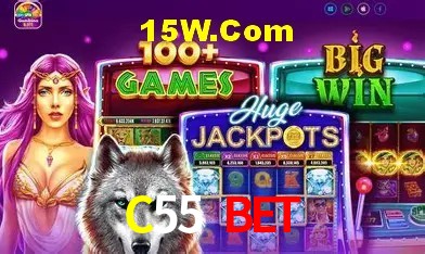 Canal oficial no Telegram da C55 Bet