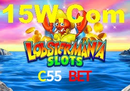 Cashback e recargas na C55 Bet